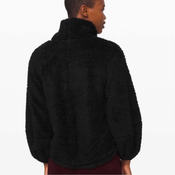 Lululemon Warmth Restore Sherpa Pullover - Picture 2 of 7